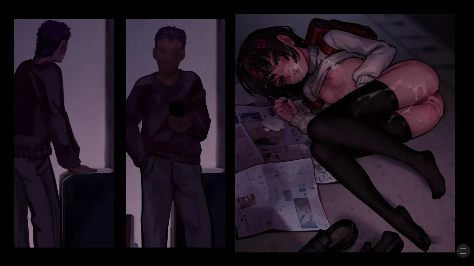 Shoujo To Ura Roji Sono Yon